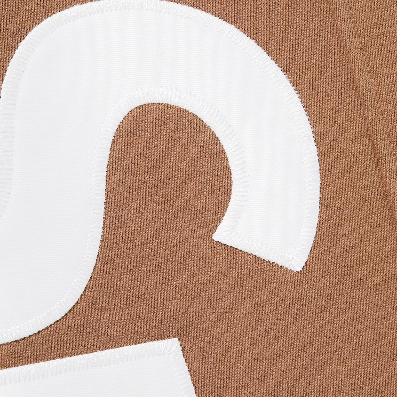 Cropped Panels Hooded Sweatshirt view 11